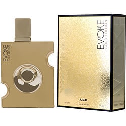 AJMAL EVOKE GOLD by Ajmal-EAU DE PARFUM SPRAY 3 OZ