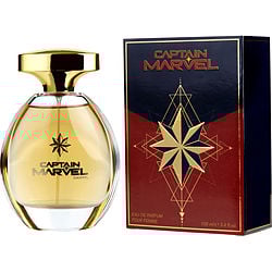 CAPTAIN MARVEL by Marvel-EAU DE PARFUM SPRAY 3.4 OZ