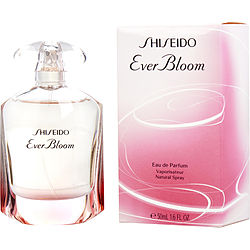 SHISEIDO EVER BLOOM by Shiseido-EAU DE PARFUM SPRAY 1.7 OZ