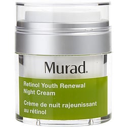 Murad by Murad-Retinol Youth Renewal Night Cream --50ml/1.7oz