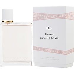 BURBERRY HER BLOSSOM by Burberry-EDT SPRAY 3.3 OZ