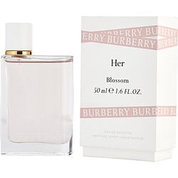 BURBERRY HER BLOSSOM by Burberry-EDT SPRAY 1.6 OZ