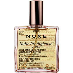 Nuxe by Nuxe-Huile Prodigieuse Florale  Multi-Purpose Dry Oil --100ml/3.3oz