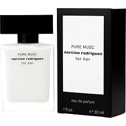 NARCISO RODRIGUEZ PURE MUSC by Narciso Rodriguez-EAU DE PARFUM SPRAY 1 OZ