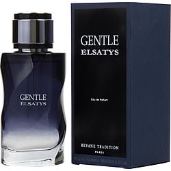 GENTLE ELSATYS by Reyane-EAU DE PARFUM SPRAY 3.3 OZ