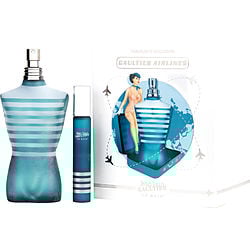 JEAN PAUL GAULTIER by Jean Paul Gaultier-EDT SPRAY 4.2 OZ & EDT SPRAY 0.68 OZ (TRAVEL OFFER)