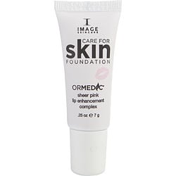 IMAGE SKINCARE  by Image Skincare-ORMEDIC CARE FOR SKIN SHEER PINK LIP ENHANCEMENT COMPLEX 0.25 OZ