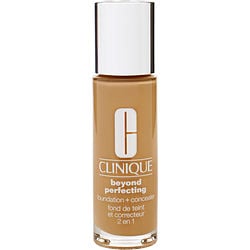 CLINIQUE by Clinique-Beyond Perfecting Foundation & Concealer - # 38 Sesame --30ml/1oz