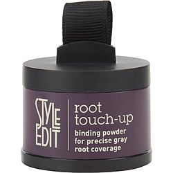 STYLE EDIT by Style Edit-BRUNETTE BEAUTY ROOT TOUCH UP POWDER FOR BRUNETTES - MEDIUM BROWN 0.13 OZ