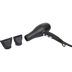 BIO IONIC by Bio Ionic - POWERLIGHT PRO-DRYER - BLACK