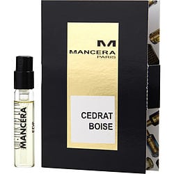 MANCERA CEDRAT BOISE by Mancera-EAU DE PARFUM SPRAY VIAL