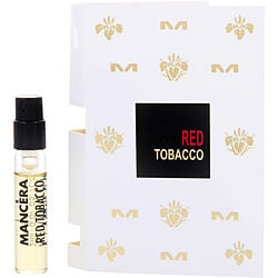 MANCERA RED TOBACCO by Mancera-EAU DE PARFUM SPRAY VIAL