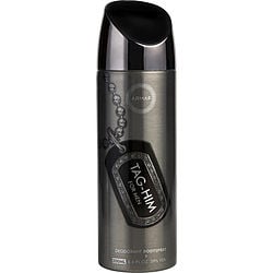 ARMAF TAG HIM by Armaf-DEODORANT BODY SPRAY 6.7 OZ