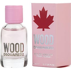 DSQUARED2 WOOD by Dsquared2-EDT 0.17 OZ MINI