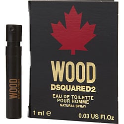 DSQUARED2 WOOD by Dsquared2-EDT SPRAY VIAL