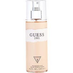 GUESS 1981 by Guess-BODY MIST 8.4 OZ