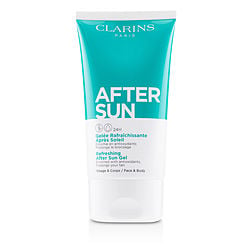 Clarins by Clarins-After Sun Refreshing After Sun Gel - For Face & Body  --150ml/5.1oz