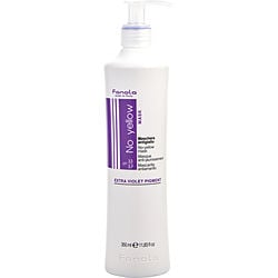 FANOLA by FANOLA-NO YELLOW MASK 11.83 OZ