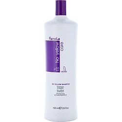 FANOLA by FANOLA - NO YELLOW SHAMPOO 33.8 OZ
