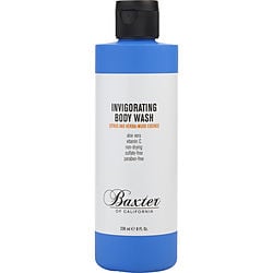 Baxter of California by Baxter of California-Invigorating Body Wash Citrus & Herbal Musk --236ml/8oz