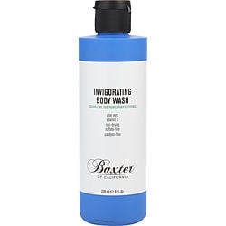 Baxter of California by Baxter of California-Invigorating Body Wash Italian Lime & Pomegranate --236ml/8oz