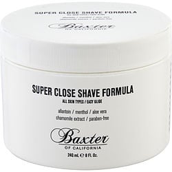 Baxter of California by Baxter of California-Super Close Shave  --240ml/8oz