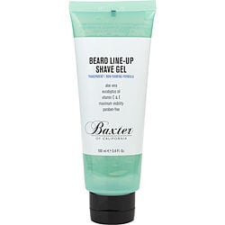 Baxter of California by Baxter of California-Beard Line-Up Shave Gel --100ml/3.4oz