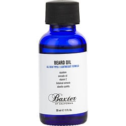 Baxter of California by Baxter of California-Beard Oil --30ml/1oz