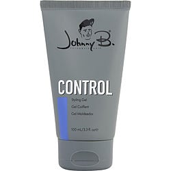 Johnny B by Johnny B - CONTROL STYLING GEL 3.3 OZ (NEW PACKAGING)