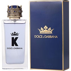 DOLCE & GABBANA K by Dolce & Gabbana - EDT SPRAY 3.3 OZ