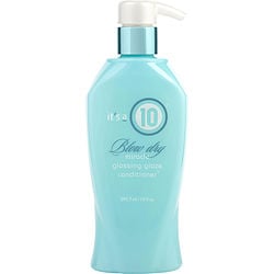 ITS A 10 by It's a 10 - BLOW DRY MIRACLE GLOSSING GLAZE CONDITIONER 10 OZ