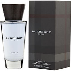BURBERRY TOUCH by Burberry - EDT SPRAY 3.3 OZ (NEW PACKAGING)