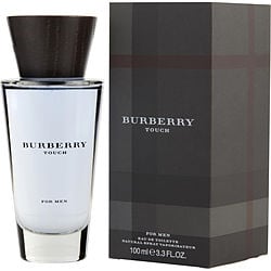 BURBERRY TOUCH by Burberry-EDT SPRAY 3.3 OZ (NEW PACKAGING)