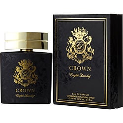 ENGLISH LAUNDRY CROWN by English Laundry-EAU DE PARFUM SPRAY 3.4 OZ