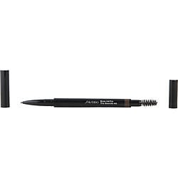 SHISEIDO by Shiseido-Brow InkTrio Pencil - #3 Deep Brown --0.31g/0.008oz