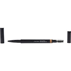 SHISEIDO by Shiseido-Brow InkTrio Pencil - #1 Blonde --pencil (0.06g/0.002oz), powder (0.25g/0.008oz)