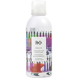 R+CO by R+Co-ANALOG CLEANSING FOAM CONDITIONER 6 OZ