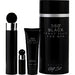 PERRY ELLIS 360 BLACK by Perry Ellis-EDT SPRAY 3.4 OZ & SHOWER GEL 3 OZ & EDT SPRAY 0.25 OZ MINI - BigSun