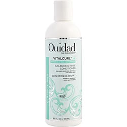 OUIDAD by Ouidad-OUIDAD VITALCURL PLUS BALANCING RINSE CONDITIONER 8.5 OZ