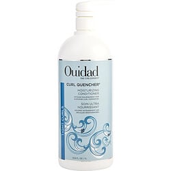 OUIDAD by Ouidad-OUIDAD CURL QUENCHER MOISTURIZING CONDITIONER 33.8 OZ