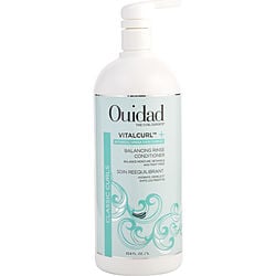 OUIDAD by Ouidad-OUIDAD VITALCURL PLUS BALANCING RINSE CONDITIONER 33.8 OZ