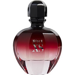BLACK XS by Paco Rabanne-EAU DE PARFUM SPRAY 2.7 OZ (NEW PACKAGING) *TESTER