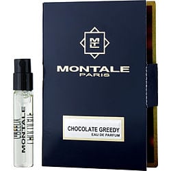 MONTALE PARIS CHOCOLATE GREEDY by Montale-EAU DE PARFUM SPRAY VIAL