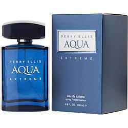 PERRY ELLIS AQUA EXTREME by Perry Ellis - EDT SPRAY 6.8 OZ