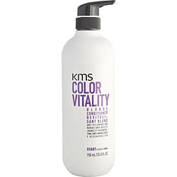 KMS by KMS-COLOR VITALITY BLONDE CONDITIONER 25.3 OZ