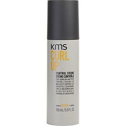 KMS by KMS-CURL UP CONTROL CREME 5 OZ