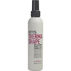 KMS by KMS-THERMA SHAPE HOT FLEX SPRAY 6.7 OZ