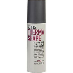 KMS by KMS-THERMA SHAPE STRAIGHTENING CREME 5 OZ