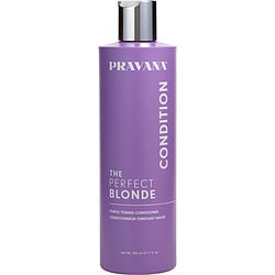 Pravana by Pravana - THE PERFECT BLONDE PURPLE TONING CONDITIONER 11 OZ