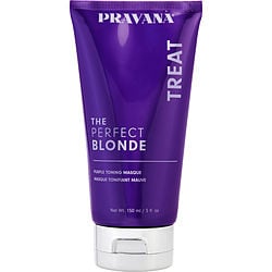 Pravana by Pravana - THE PERFECT BLONDE PURPLE TONING MASQUE 5 OZ